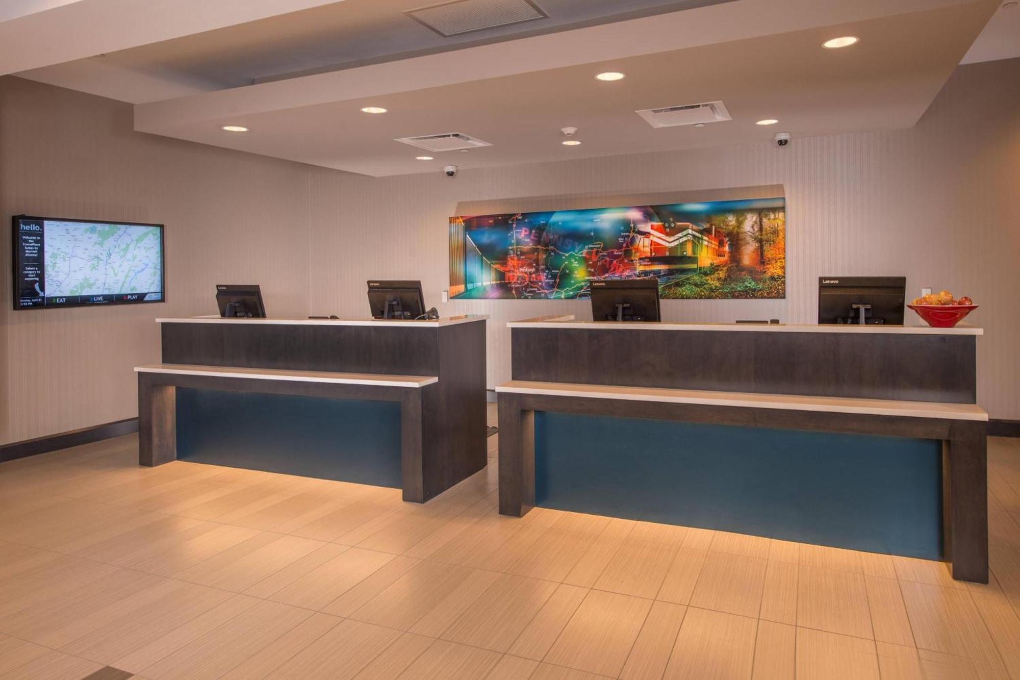 Fairfield Inn & Suites By Marriott Altoona Exterior foto