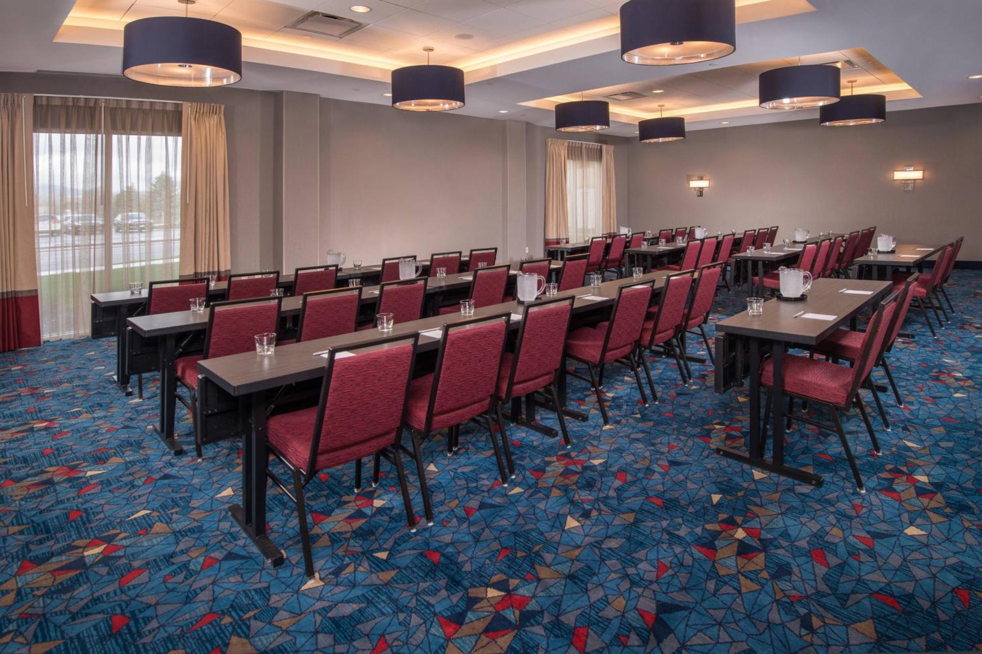 Fairfield Inn & Suites By Marriott Altoona Exterior foto