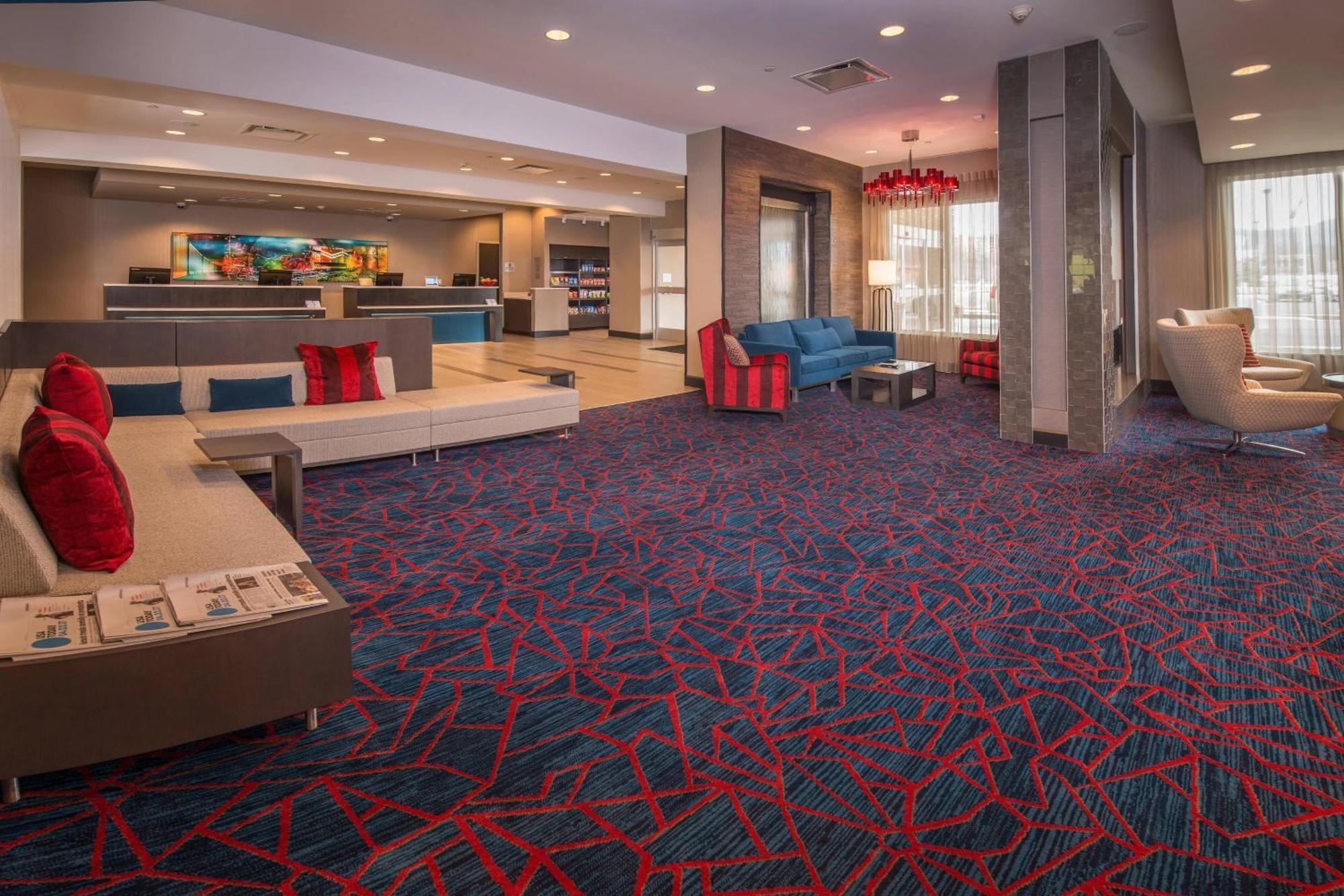 Fairfield Inn & Suites By Marriott Altoona Exterior foto