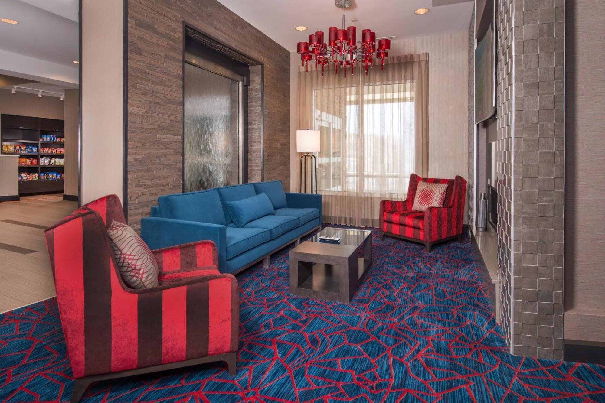 Fairfield Inn & Suites By Marriott Altoona Exterior foto